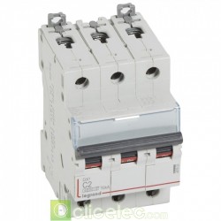 Disjoncteur DX3 3P C2 6000A/10KA 407822 Legrand