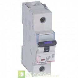 Disjoncteur DX3 4P C25 36KA 410036 Legrand