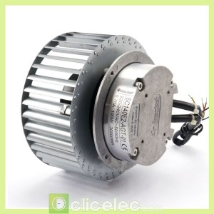 MOTOTURBINE POUR PRIMOCOSY Atlantic VMC double flux